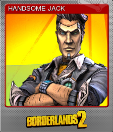HANDSOME JACK (闪亮)