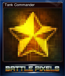 Tank Commander