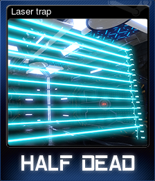 Laser trap