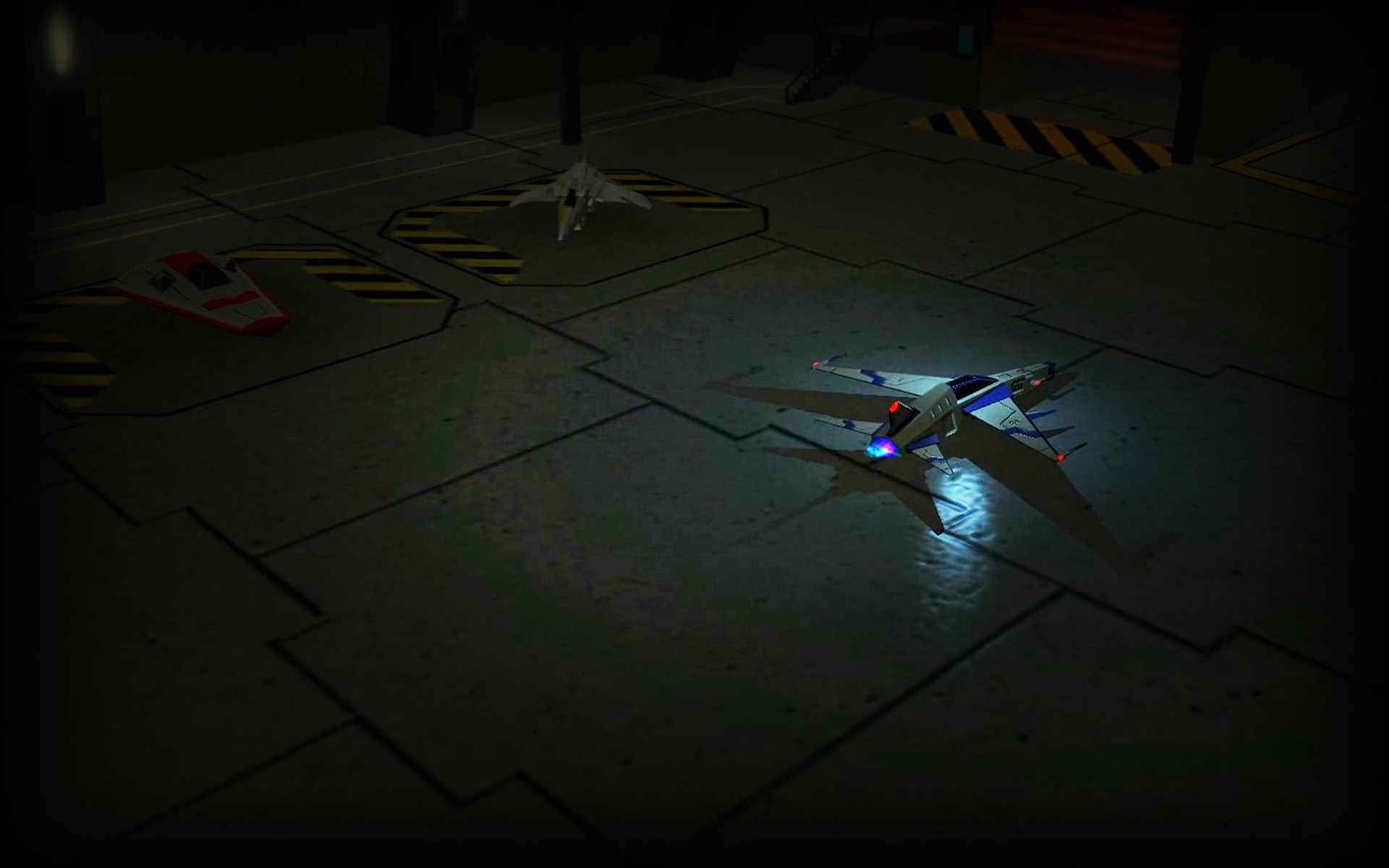 Infinity Hangar