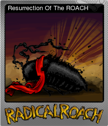 Resurrection Of The ROACH (闪亮)