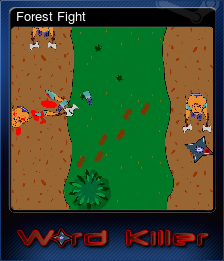 Forest Fight