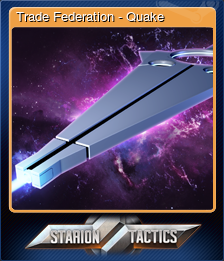 Trade Federation - Quake