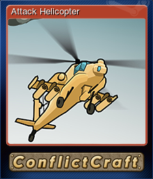 Attack Helicopter