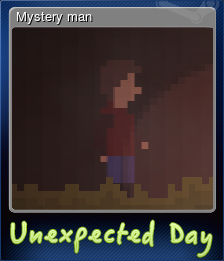 Mystery man
