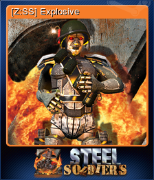 [Z:SS] Explosive