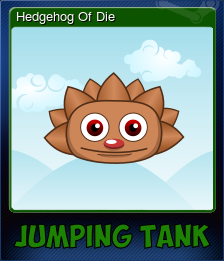 Hedgehog Of Die