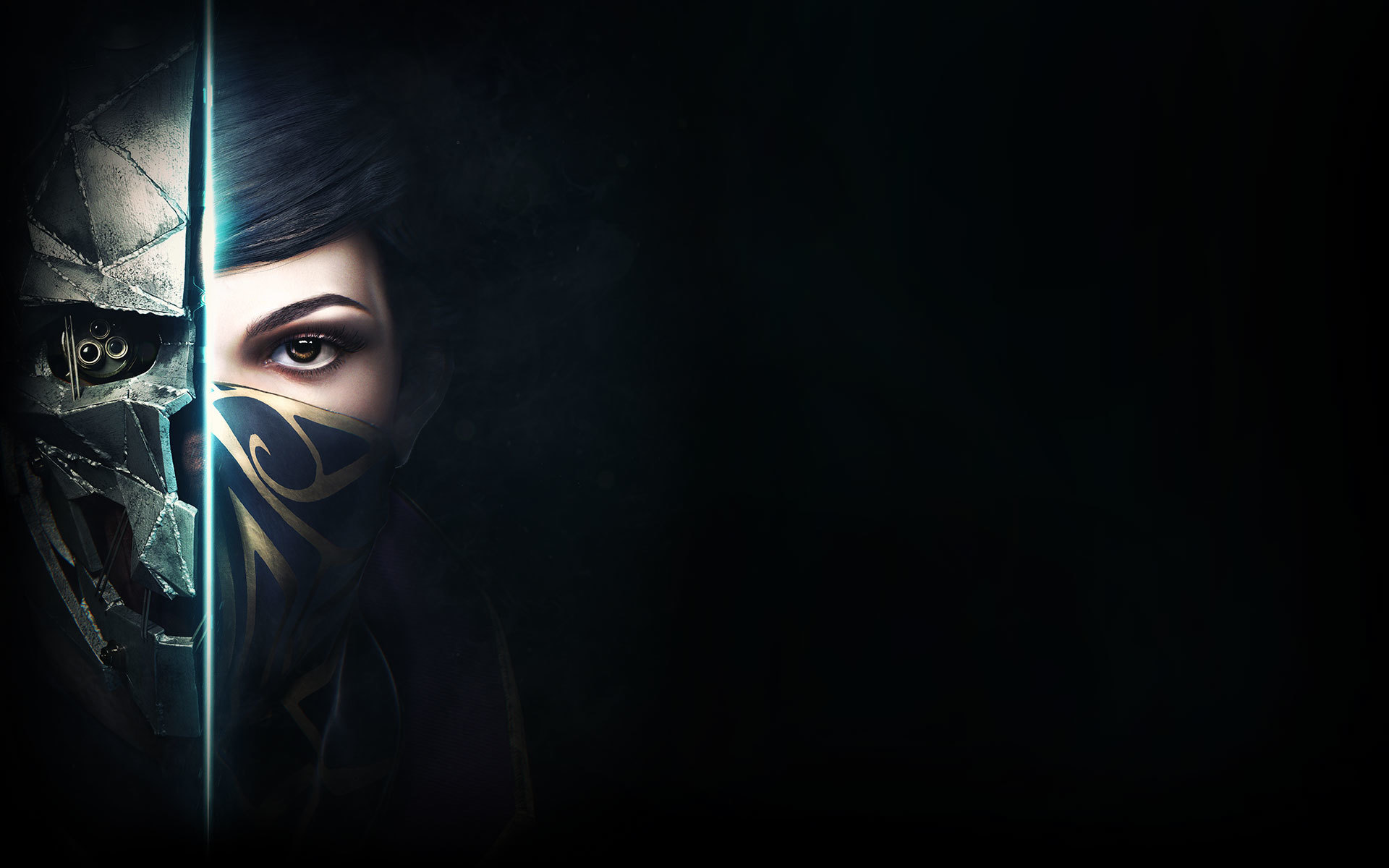 403640-CORVO AND EMILY MASKED