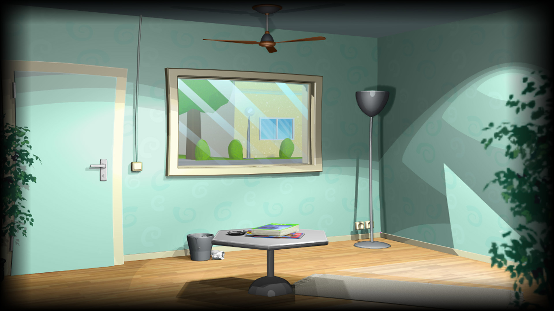 Home (Profile Background)