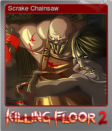 Scrake Chainsaw (闪亮)