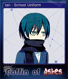 Ian - School Uniform