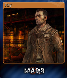 232750-Roy (Trading Card)