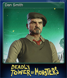 353700-Dan Smith (Trading Card)