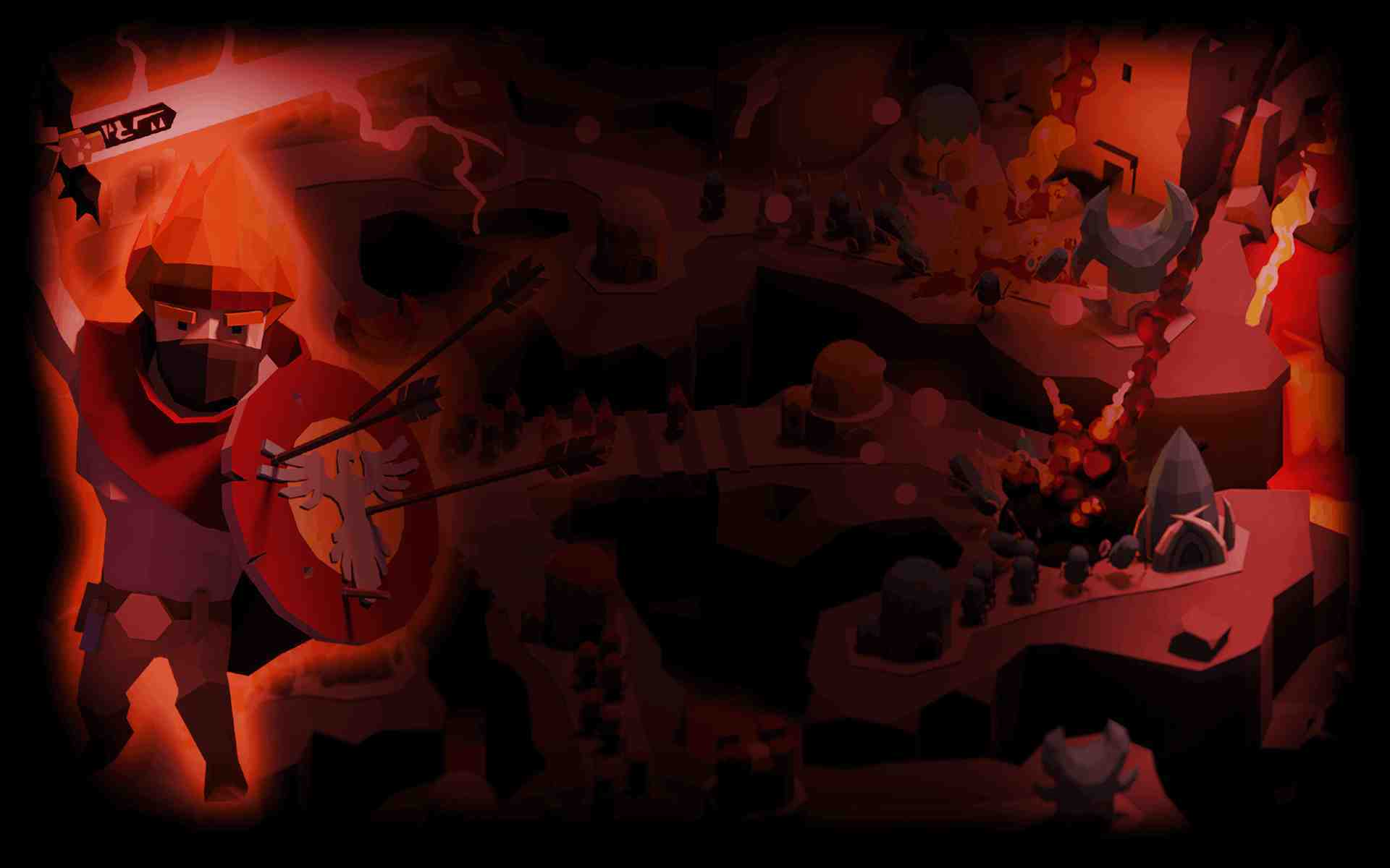 the battle