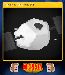 Space Shuttle 23