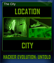 The City