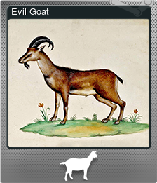 Evil Goat (闪亮)