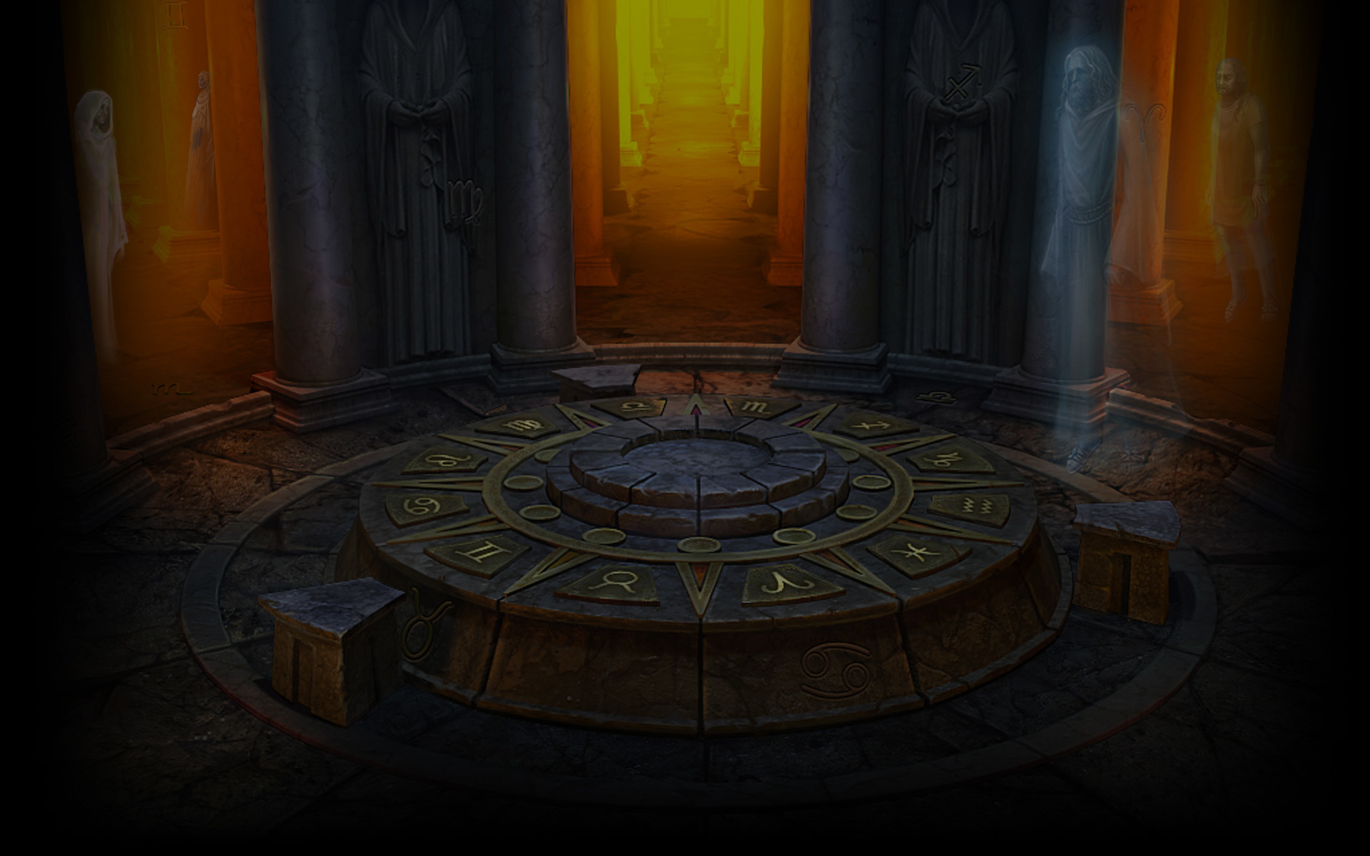 Hades Temple