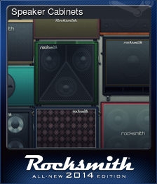 221680-Speaker Cabinets