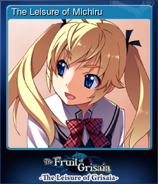 The Leisure of Michiru