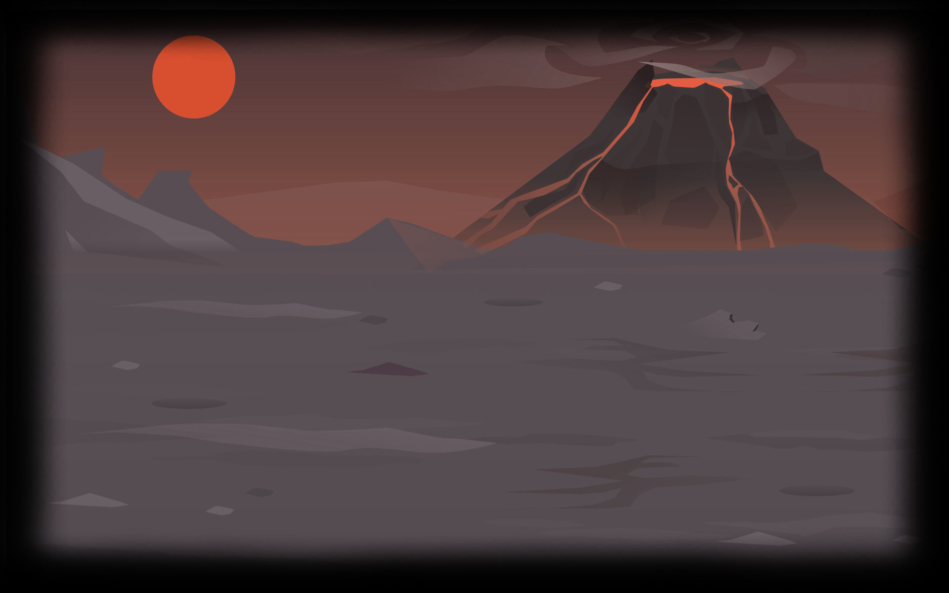 Volcano Valley
