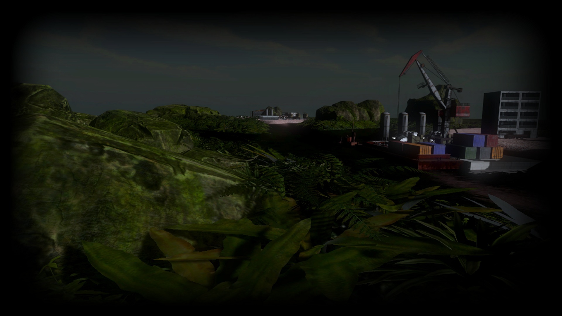 432280-Overlooking The Compound