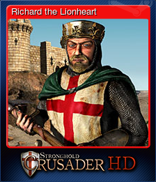 Richard the Lionheart (集换式卡牌)