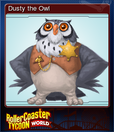 Dusty the Owl (集换式卡牌)