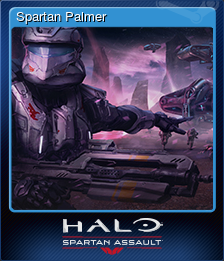 Spartan Palmer