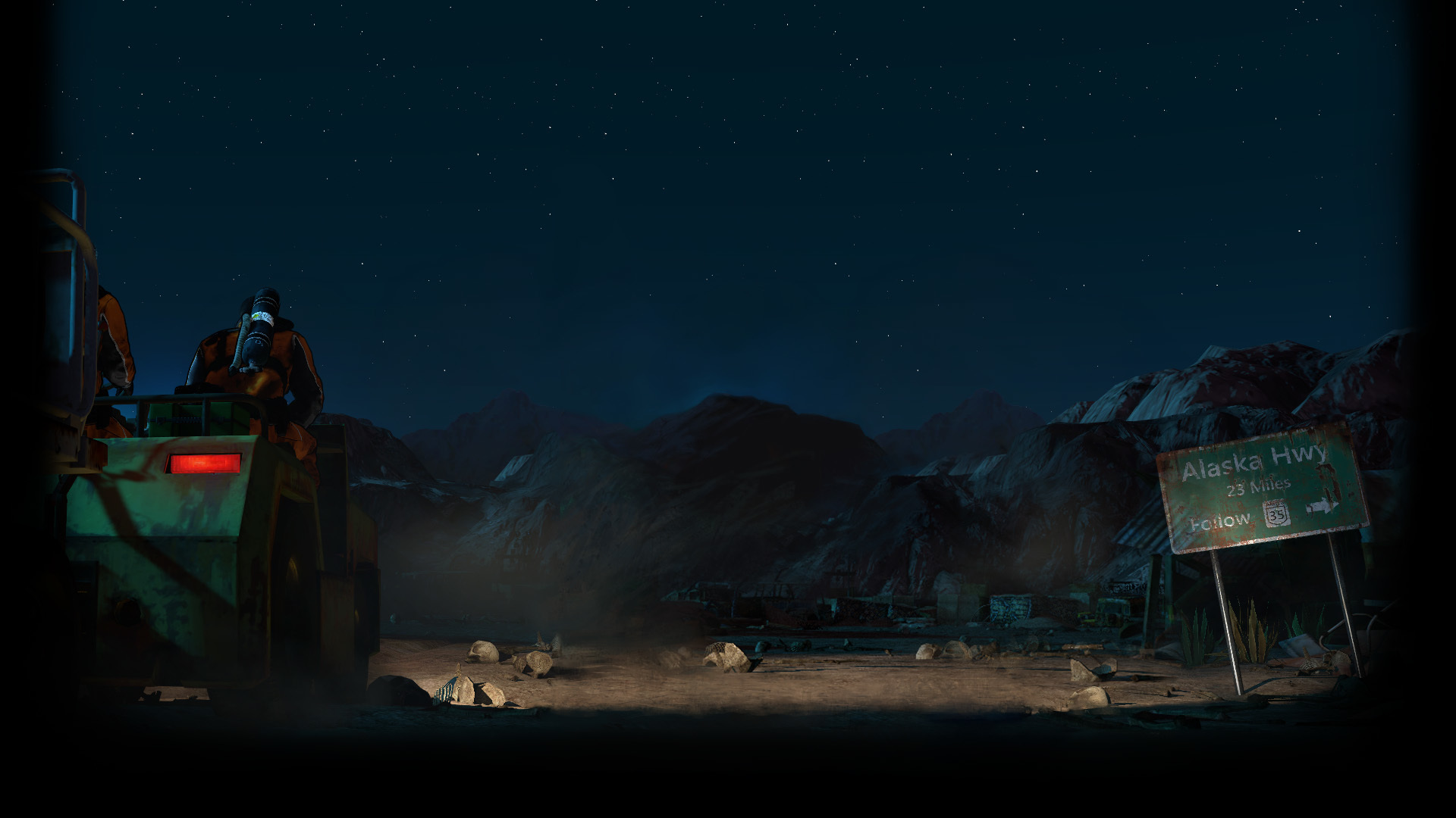 Ark-01 in Alaska