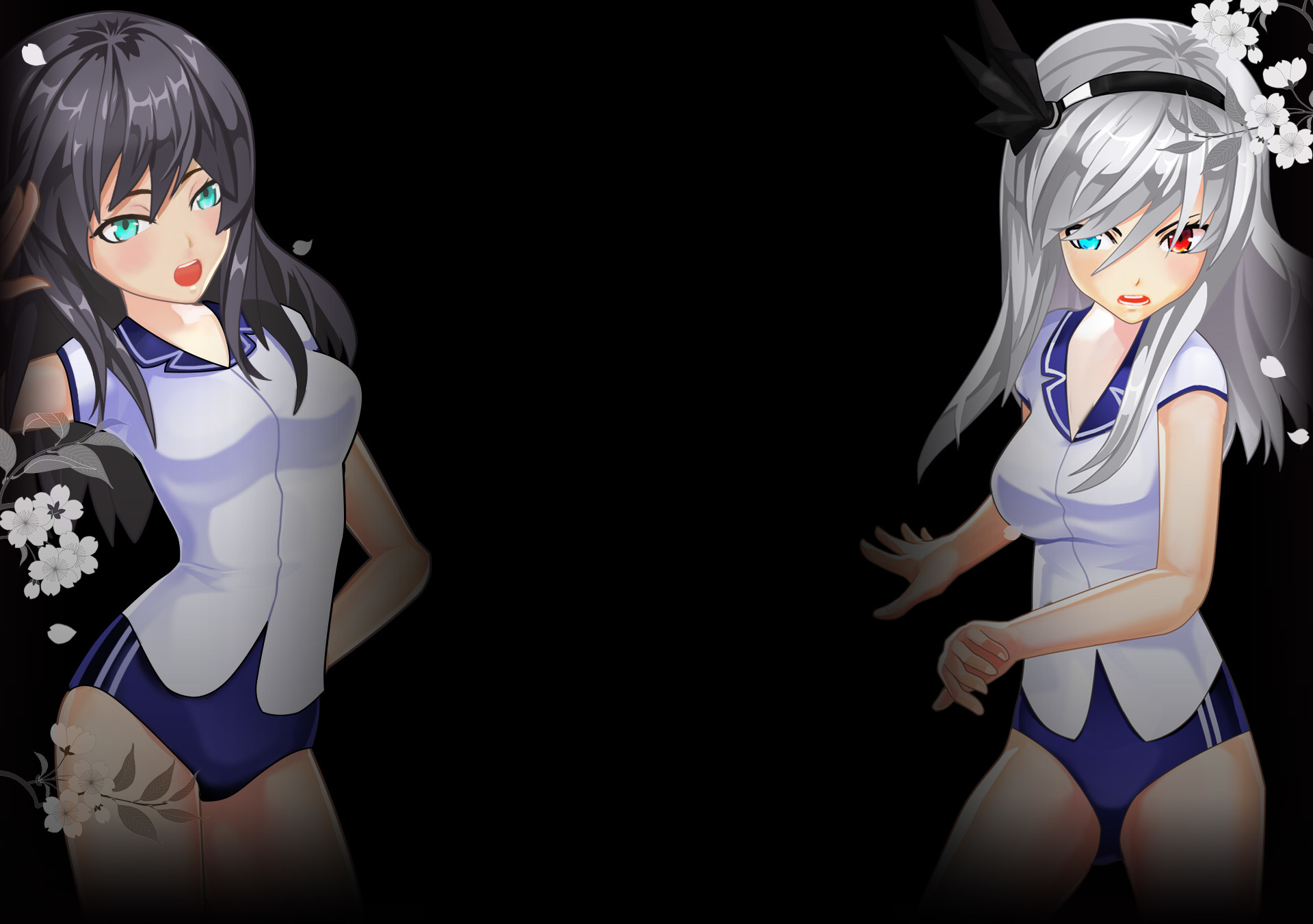 575550-Sports girl (Profile Background)
