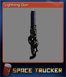 533320-Lightning Gun