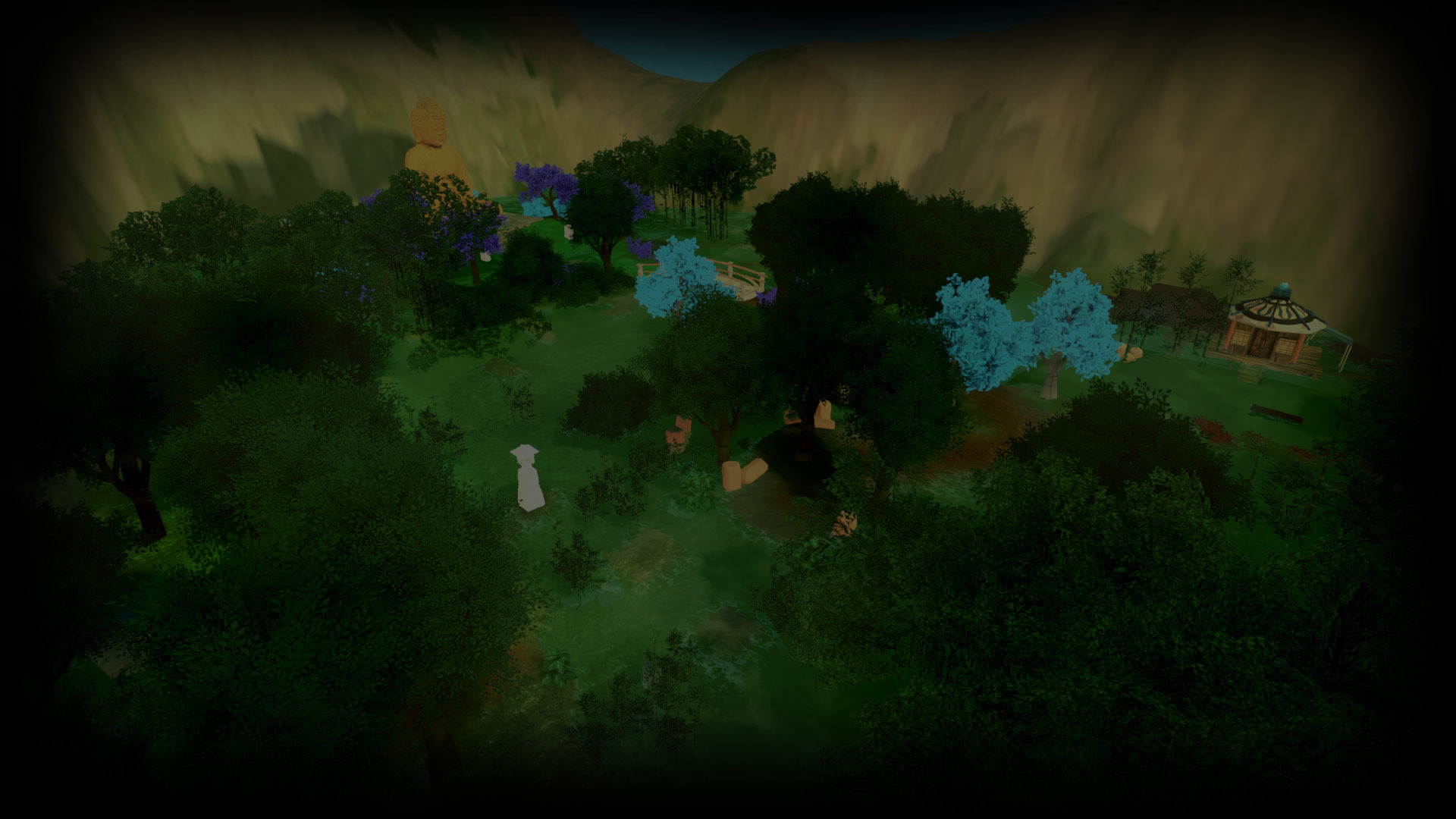 Swamp Environment