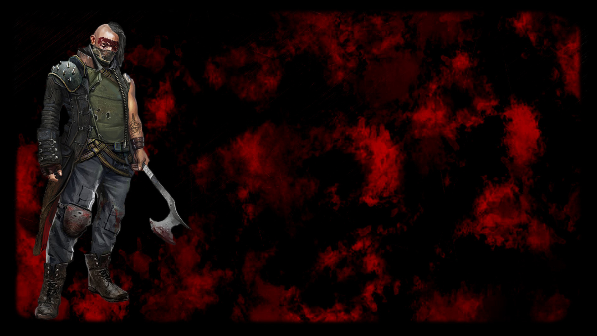 Blood Mists
