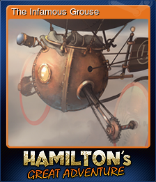 42140-The Infamous Grouse