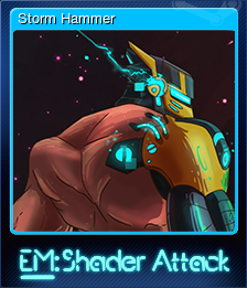 Storm Hammer