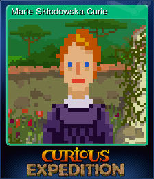 Marie Skłodowska Curie