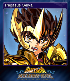 Pegasus Seiya (集换式卡牌)