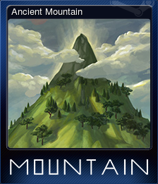 Ancient Mountain (集换式卡牌)