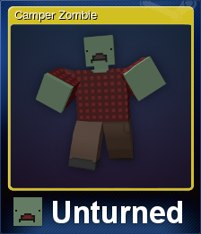 Camper Zombie