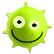 :virus_happy: