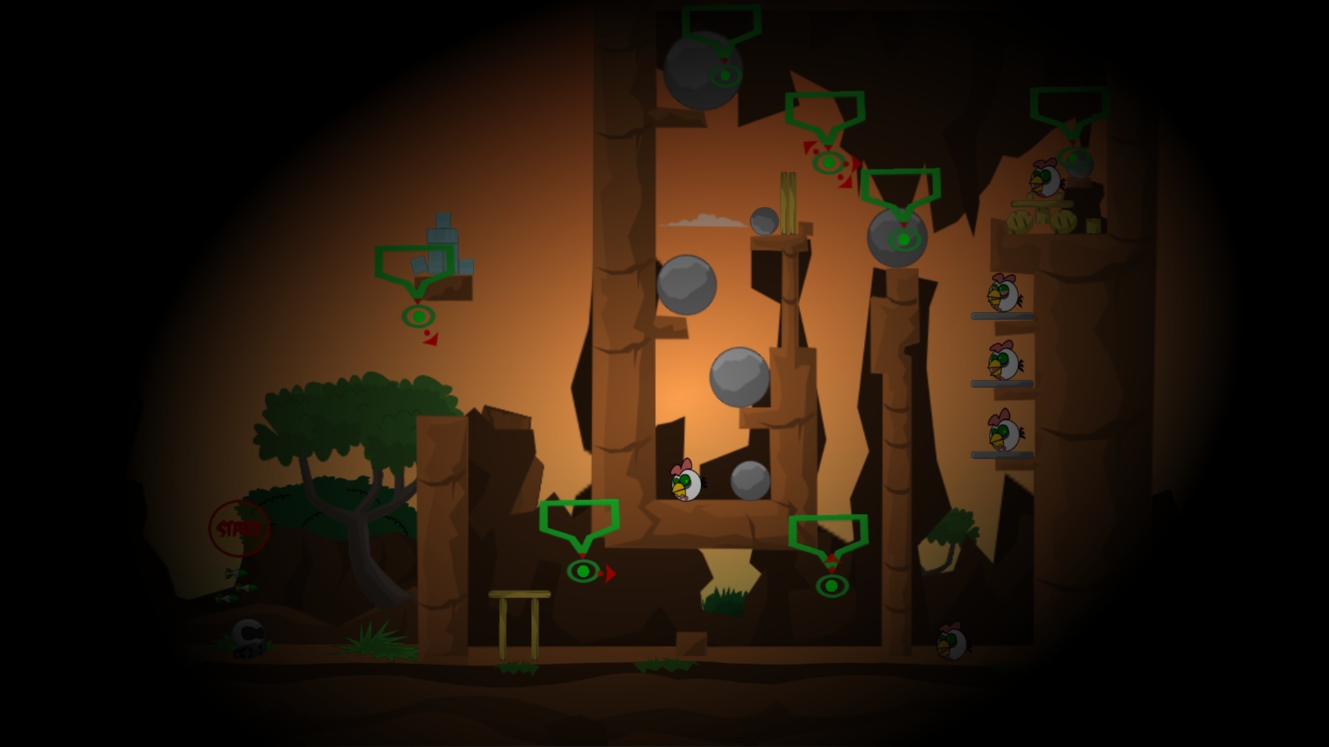 Puzzles (个人资料背景)