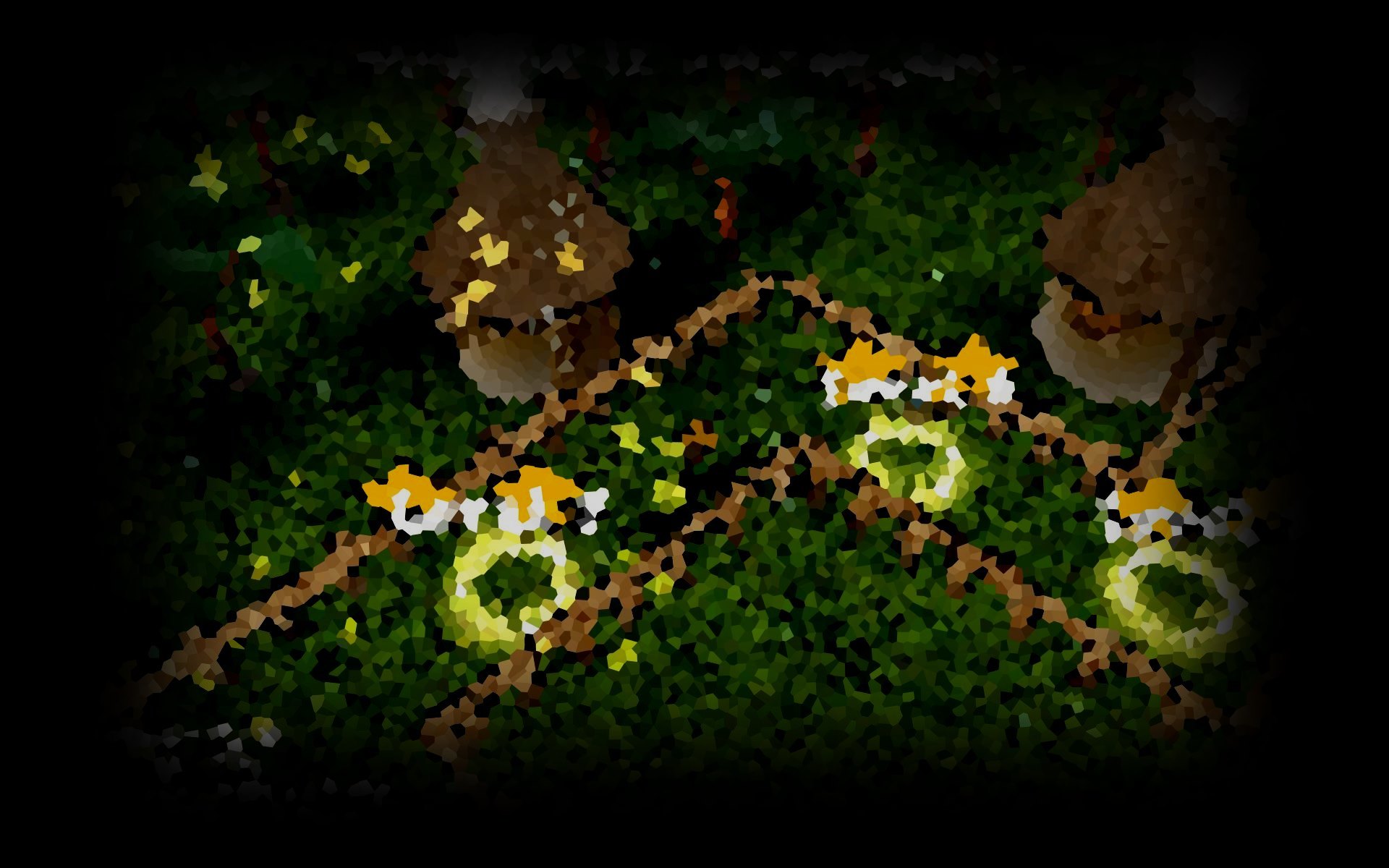 Stylized Screenshot Uncommon