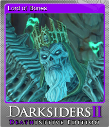 Lord of Bones (闪亮 集换式卡牌)