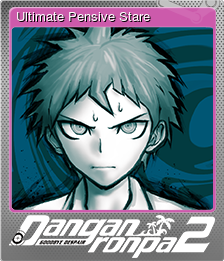 413420-Ultimate Pensive Stare (Foil)