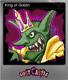 King of Goblin (闪亮)