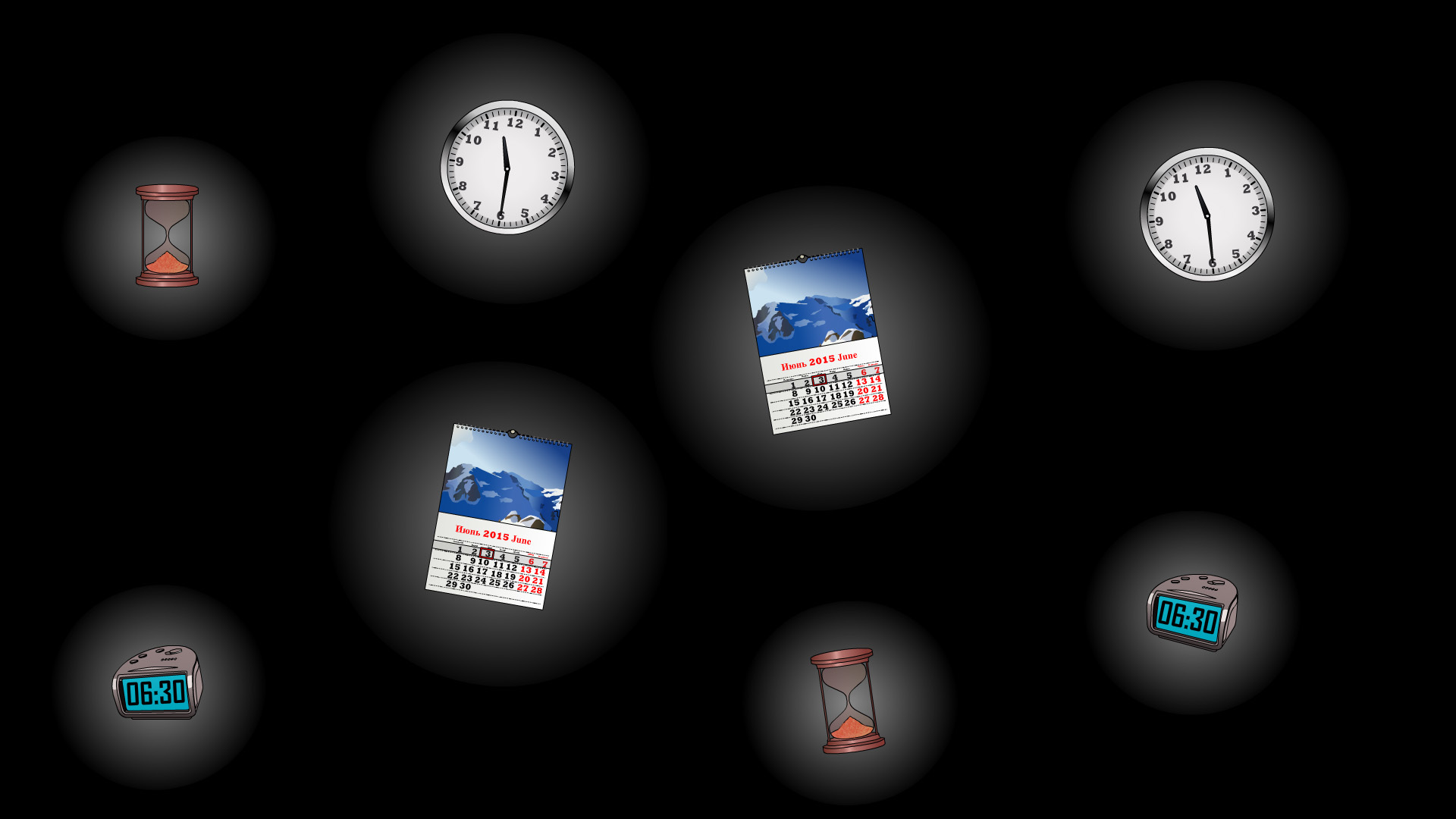 Time