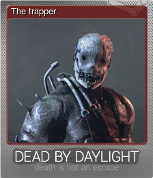 The trapper (闪亮 集换式卡牌)