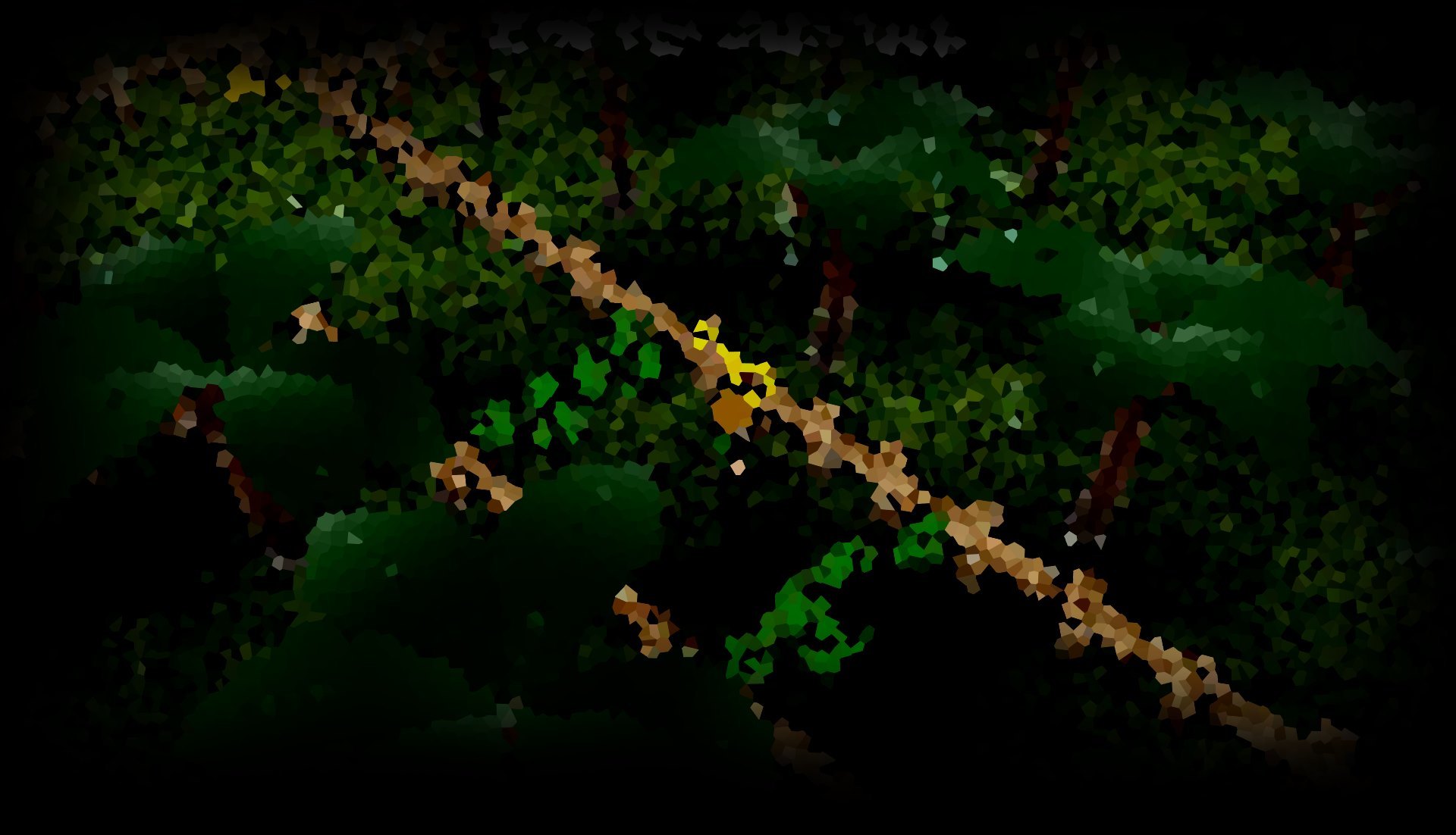 Stylized Screenshot