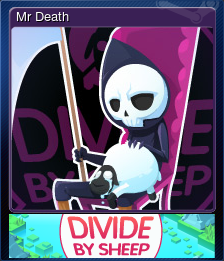 Mr Death (集换式卡牌)
